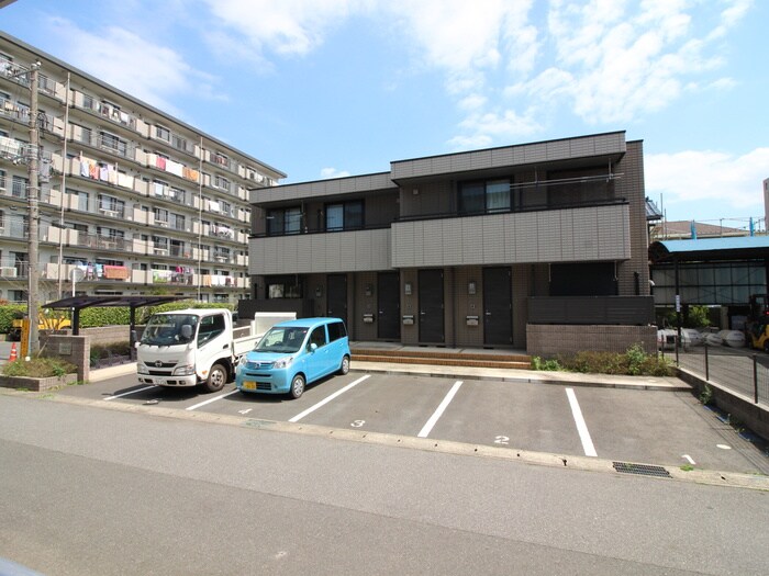 物件内観写真18　(室内からの展望)