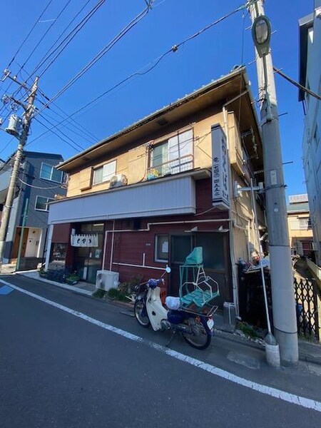 西糀谷コーポ第一外観写真