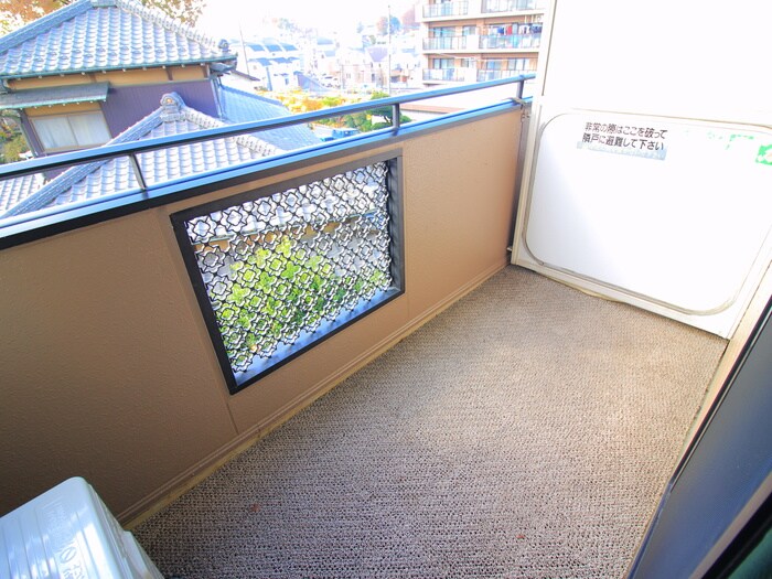 物件内観写真22　(ベランダ・バルコニー)