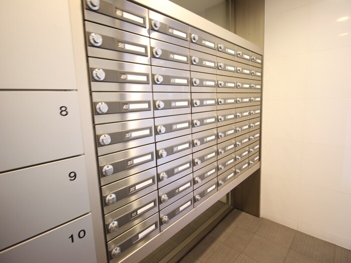 物件外観写真6　(建物設備)