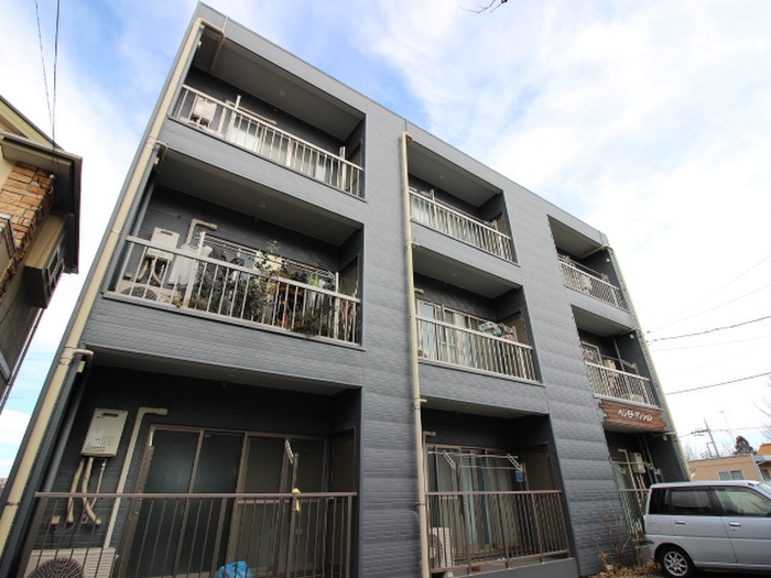 ハシモトマンション