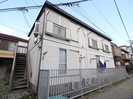 神田ハイツ外観写真