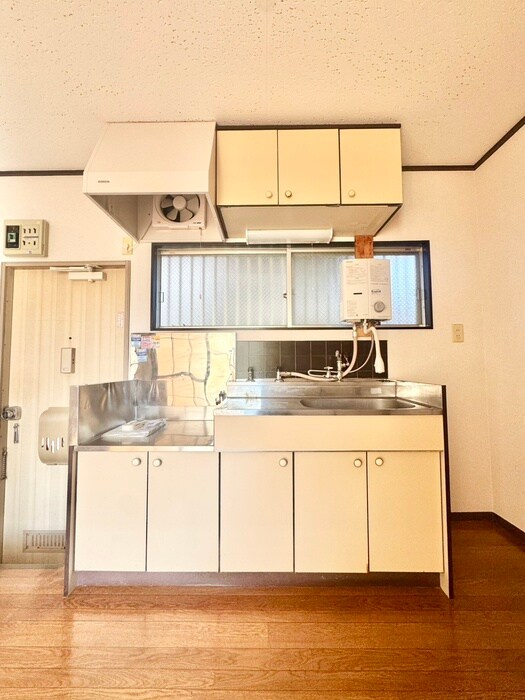 物件内観写真8　(キッチン)