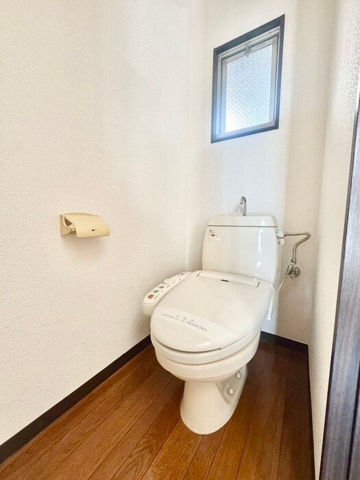 物件内観写真10　(トイレ)