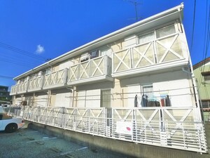 パル・イースト外観写真