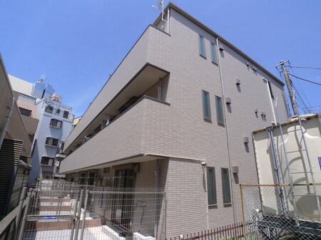 ラコンテ外観写真