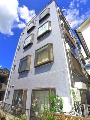 ジョーエツコーポ外観写真