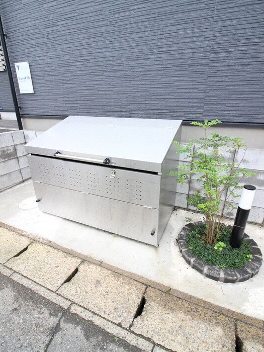 物件外観写真3　(建物設備)