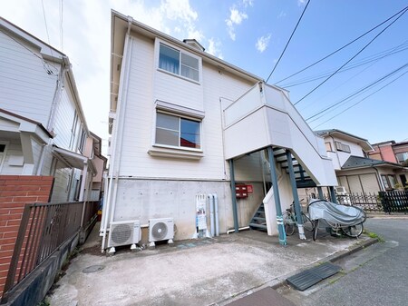モンシャトー新町外観写真