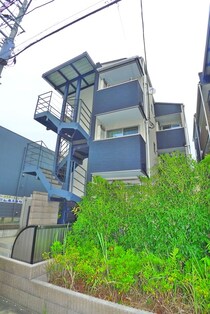 メゾン・ド・ジュネス八潮大瀬の外観写真