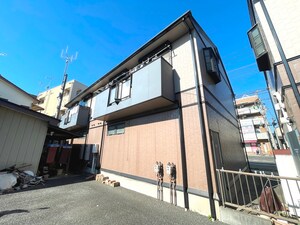 パナステートB外観写真