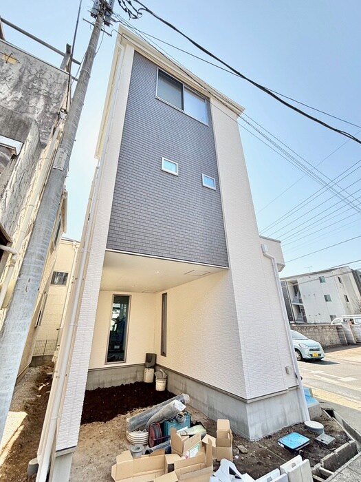 物件外観写真6　(駐輪場)