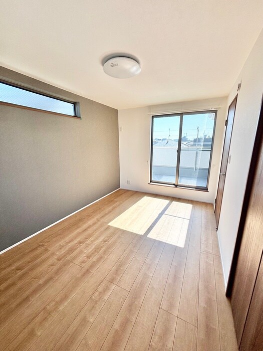 仮）上小町戸建Bの居室