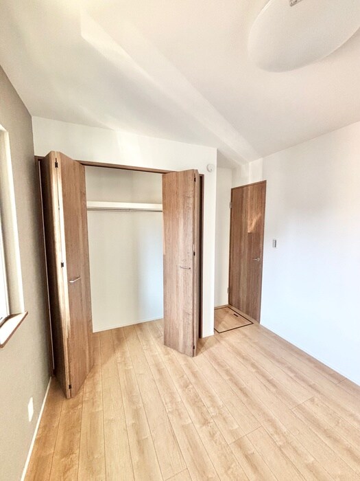 仮）上小町戸建Bの収納