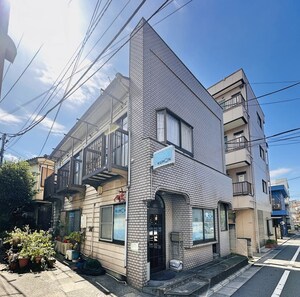 コ－ポフラット外観写真