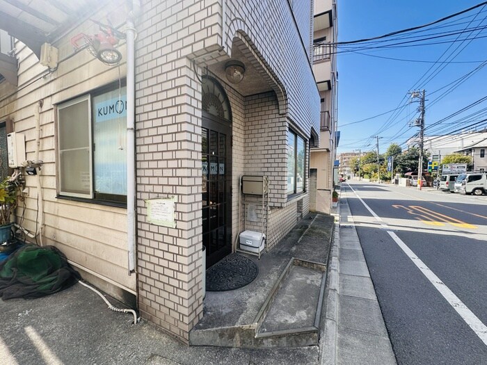 物件外観写真2　(建物設備)