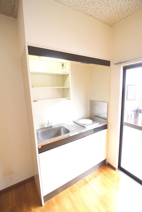 物件内観写真12　(キッチン)