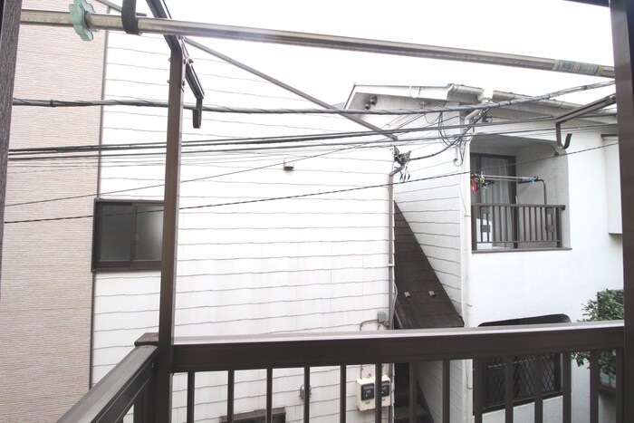 物件内観写真18　(室内からの展望)