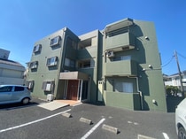 メゾンドクラの外観写真