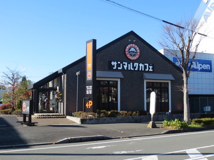 サンマルクカフェ