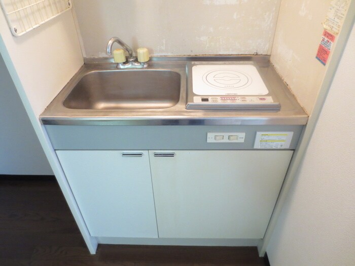 物件内観写真12　(キッチン)