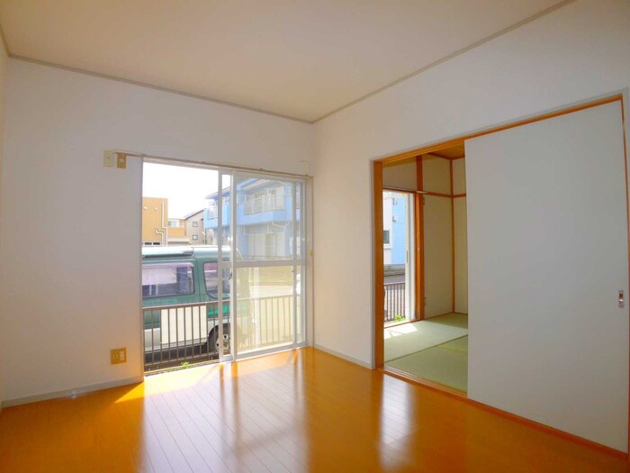 物件内観写真10　(ベランダ・バルコニー)