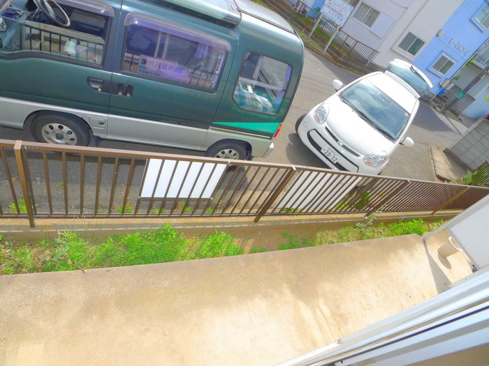 内観写真
