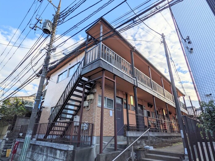 物件外観写真1　(外観写真)