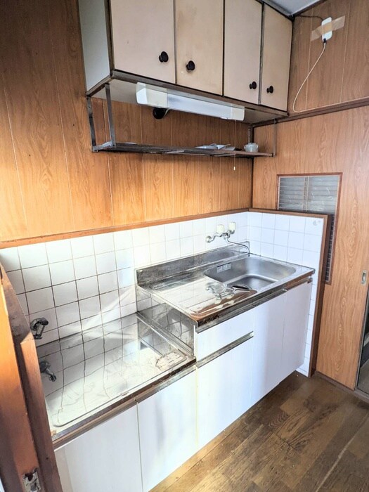 物件内観写真7　(キッチン)