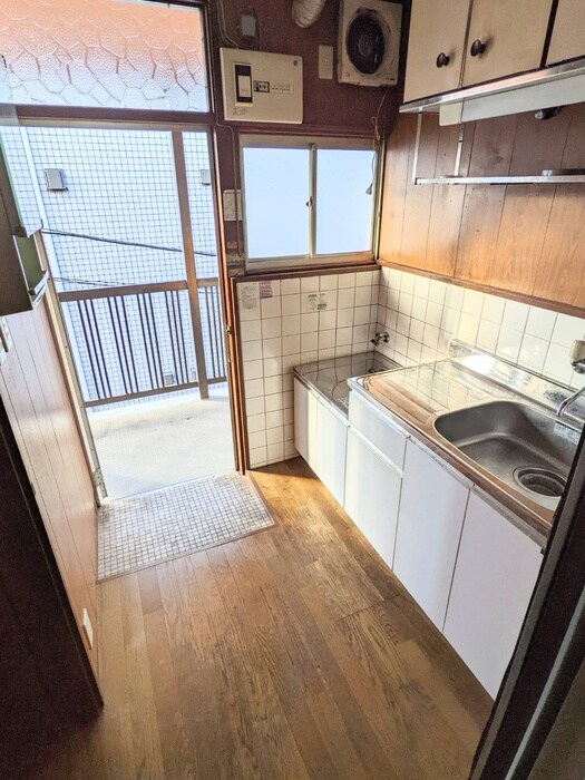 物件内観写真8　(キッチン)