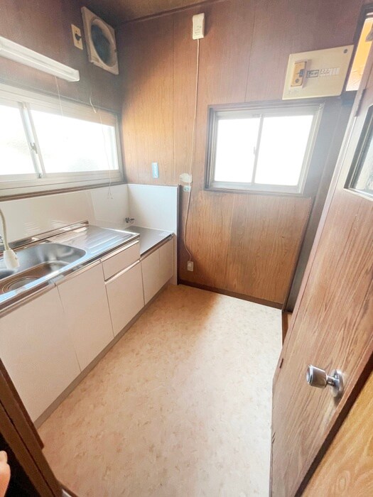 物件内観写真9　(キッチン)