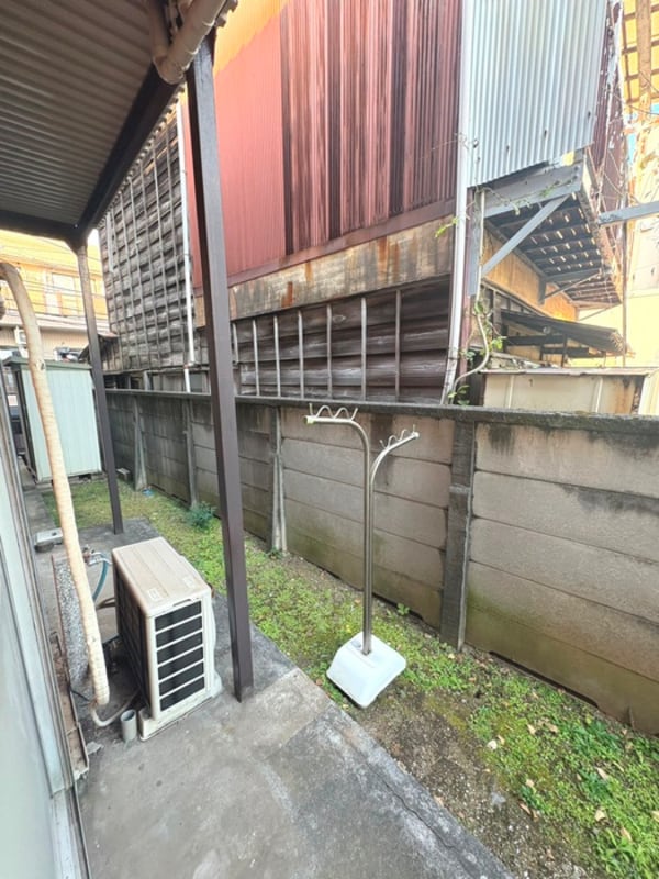 ベランダ・バルコニー