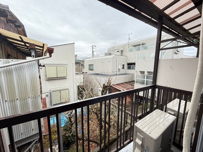 物件内観写真12　(ベランダ・バルコニー)
