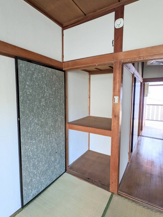 物件内観写真13　(収納)