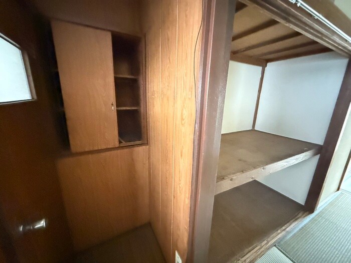 物件内観写真15　(収納)