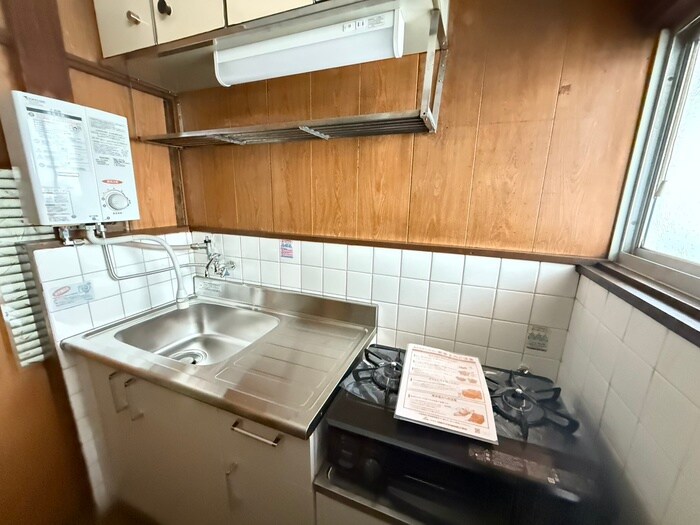 物件内観写真17　(キッチン)