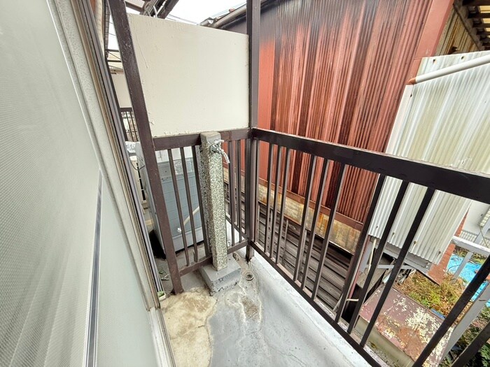 物件内観写真18　(ベランダ・バルコニー)