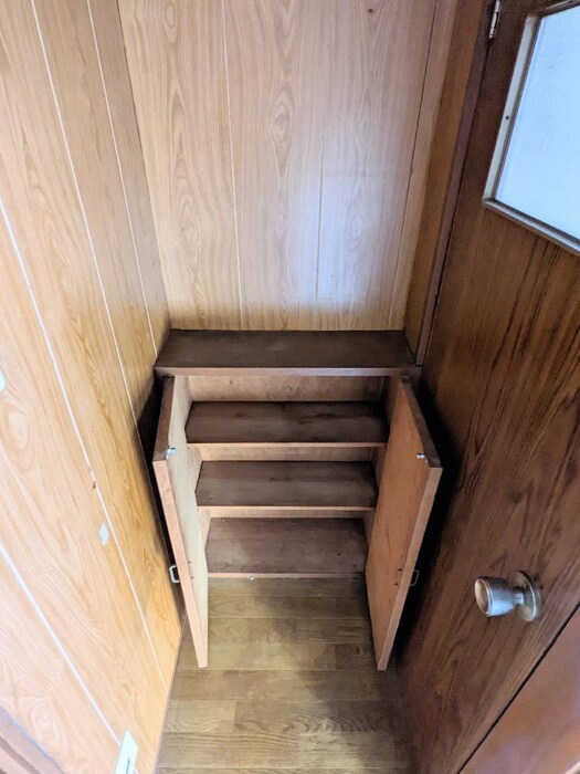 物件内観写真19　(靴箱)