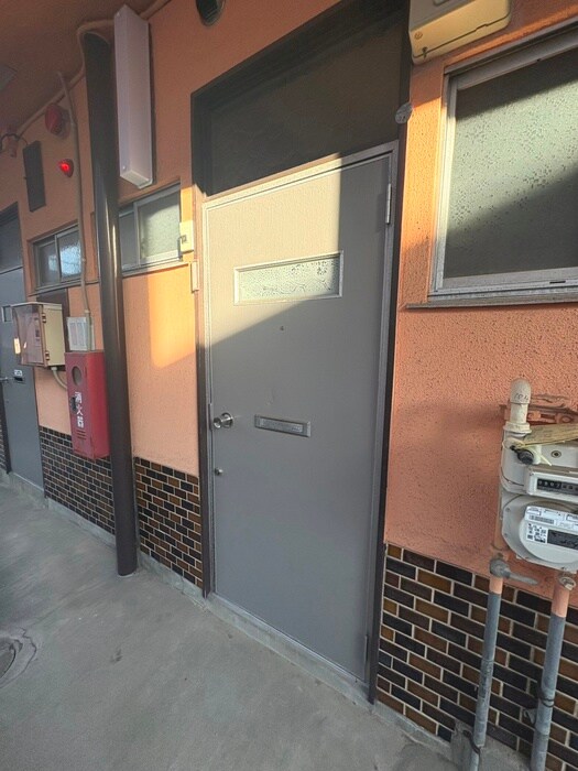 物件内観写真22　(玄関)