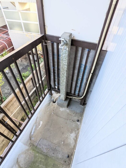 物件内観写真22　(洗濯機置場)