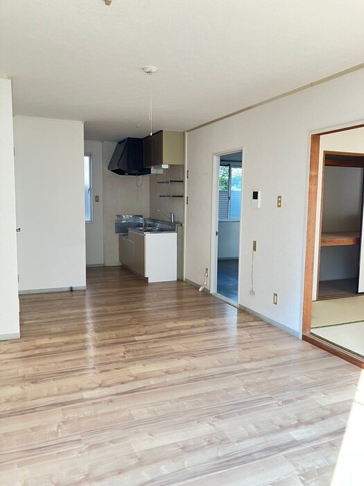 ヴェルドミール夏見Ａ棟の居室