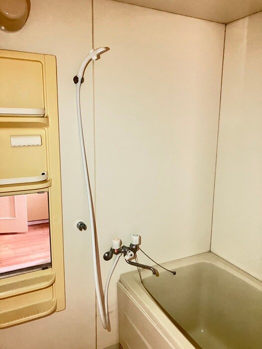 ヴェルドミール夏見Ａ棟のバス