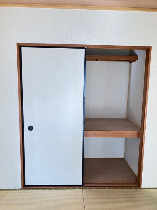 ヴェルドミール夏見Ａ棟の収納