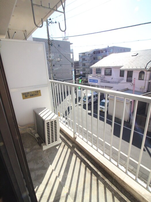 物件内観写真9　(ベランダ・バルコニー)