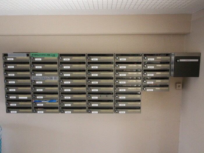 物件外観写真6　(建物設備)