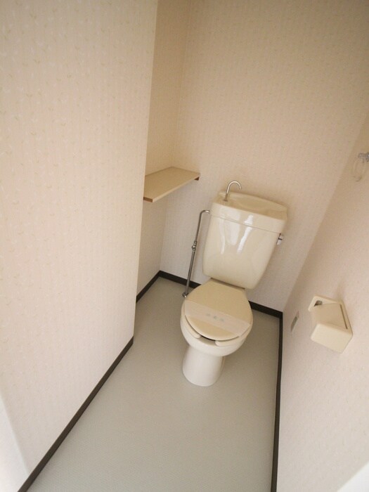 物件内観写真13　(トイレ)