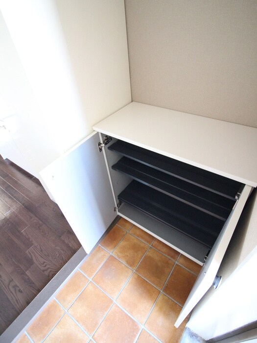 物件内観写真21　(靴箱)