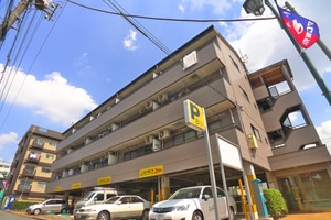 第３金子マンション外観写真