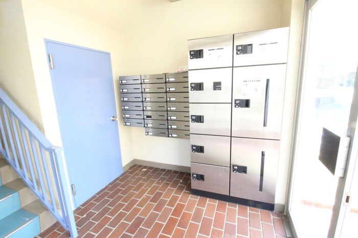 物件外観写真3　(建物設備)