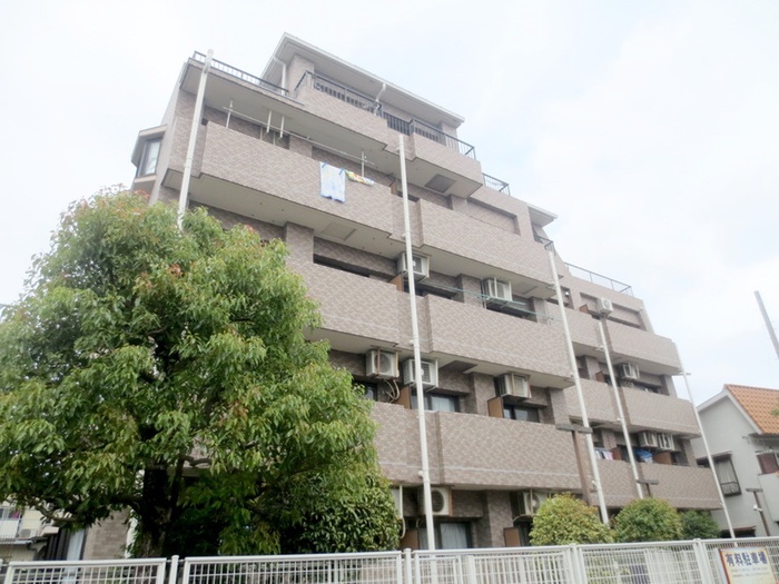 ライオンズマンション西新井第5